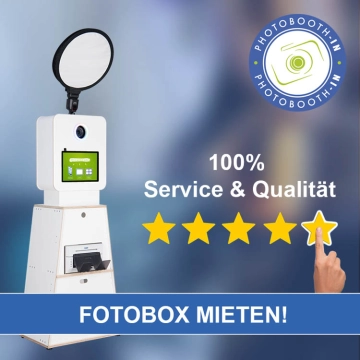 In Villingen-Schwenningen eine Premium Fotobox mieten