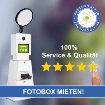 In Waldbüttelbrunn eine Premium Fotobox mieten
