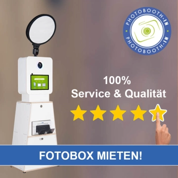 In Waltrop eine Premium Fotobox mieten