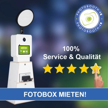 In Weil der Stadt eine Premium Fotobox mieten