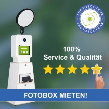 In Weimar eine Premium Fotobox mieten