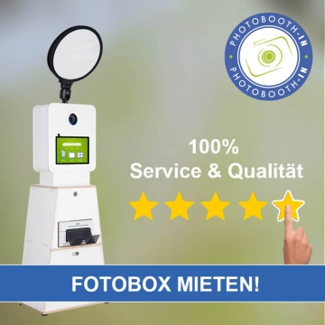 In Weinheim (Bergstraße) eine Premium Fotobox mieten