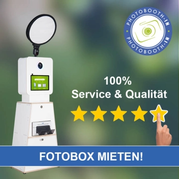 In Weisenheim am Sand eine Premium Fotobox mieten