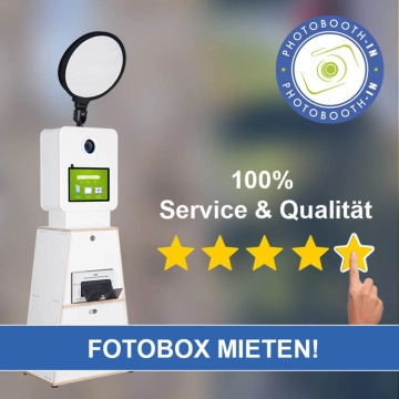 In Wennigsen (Deister) eine Premium Fotobox mieten