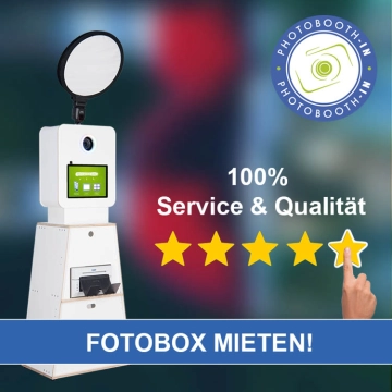 In Wernigerode eine Premium Fotobox mieten