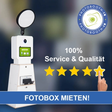 In Wiesbaden eine Premium Fotobox mieten