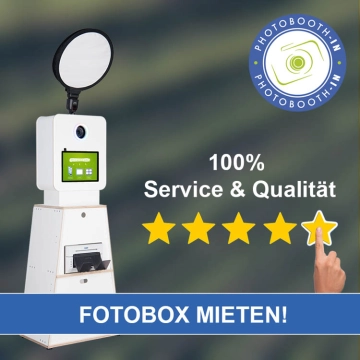 In Wildeck eine Premium Fotobox mieten