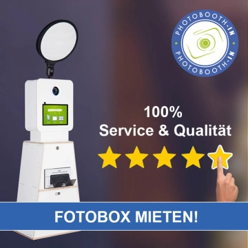 In Wilhelmshaven eine Premium Fotobox mieten