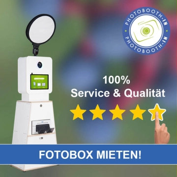In Windhagen eine Premium Fotobox mieten
