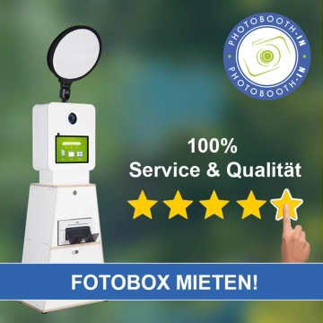 In Wismar eine Premium Fotobox mieten