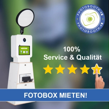 In Wittichenau eine Premium Fotobox mieten