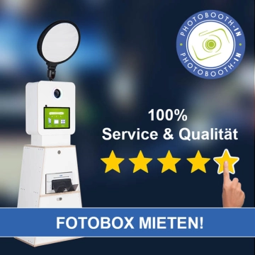 In Wörthsee eine Premium Fotobox mieten
