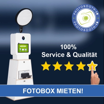 In Wurzen eine Premium Fotobox mieten