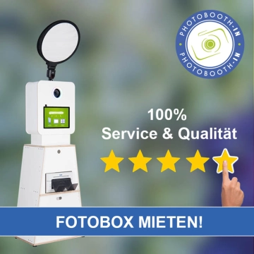 In Wyk auf Föhr eine Premium Fotobox mieten