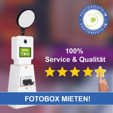 In Zeulenroda-Triebes eine Premium Fotobox mieten