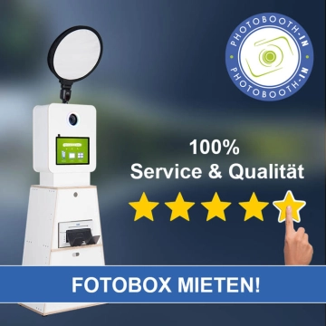 In Zeuthen eine Premium Fotobox mieten