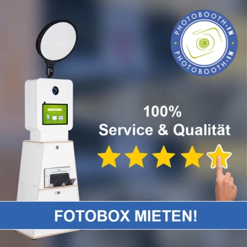 In Zörbig eine Premium Fotobox mieten