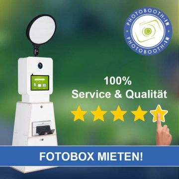 In Zülpich eine Premium Fotobox mieten