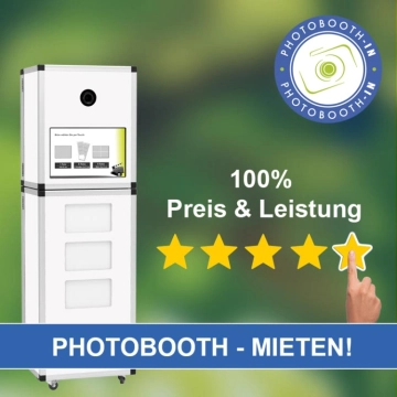 Photobooth mieten in Abensberg
