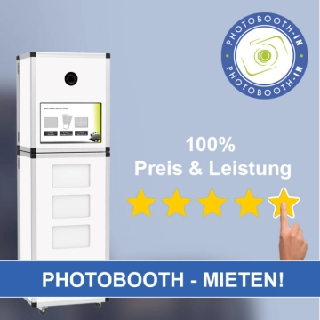 Photobooth mieten in Aken (Elbe)