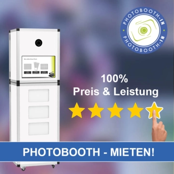 Photobooth mieten in Alfdorf
