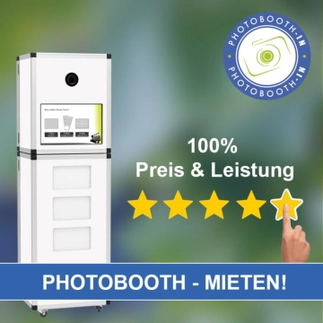 Photobooth mieten in Alheim