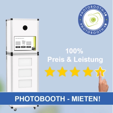 Photobooth mieten in Allendorf (Eder)