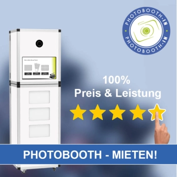 Photobooth mieten in Allershausen