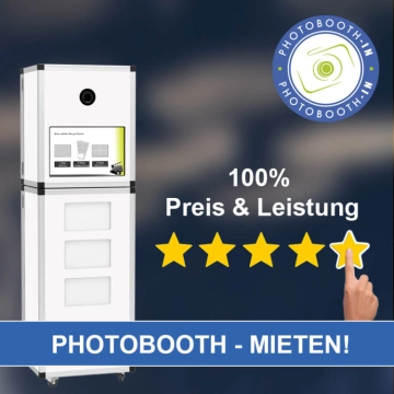 Photobooth mieten in Allmersbach im Tal