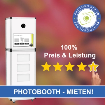 Photobooth mieten in Alpen