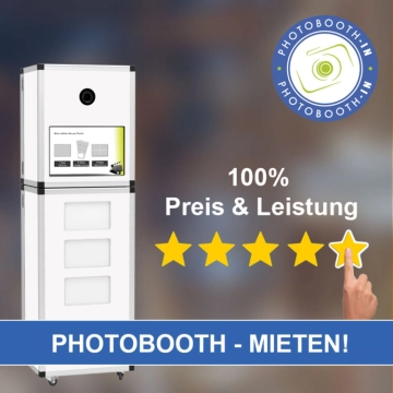Photobooth mieten in Altenburg