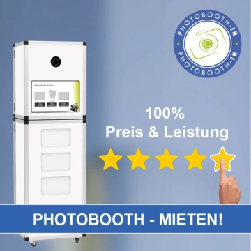 Photobooth mieten in Altenstadt an der Waldnaab