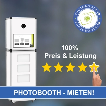 Photobooth mieten in Amöneburg