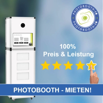 Photobooth mieten in Amt Neuhaus
