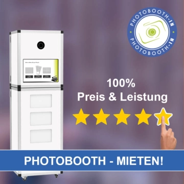 Photobooth mieten in Annaburg