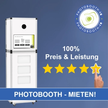 Photobooth mieten in Anrode