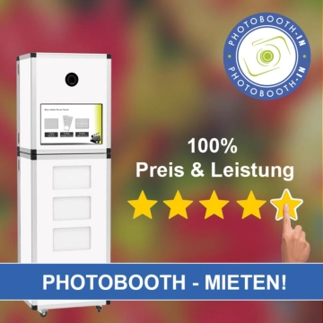 Photobooth mieten in Arnstadt