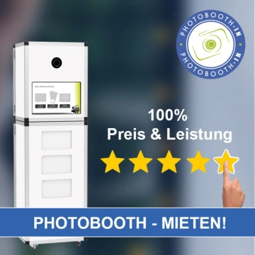 Photobooth mieten in Arnstein (Unterfranken)