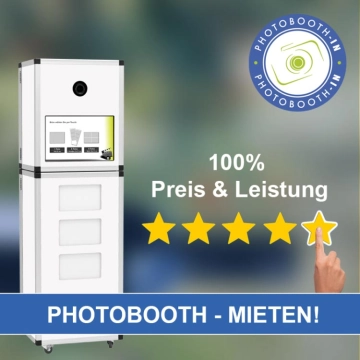 Photobooth mieten in Arzberg (Oberfranken)