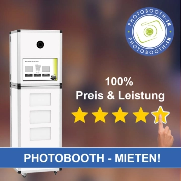 Photobooth mieten in Aschersleben