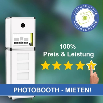 Photobooth mieten in Aßling