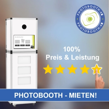 Photobooth mieten in Augsburg