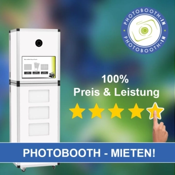 Photobooth mieten in Augustdorf