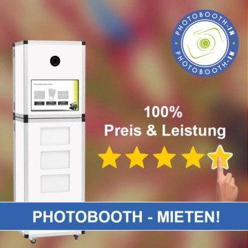Photobooth mieten in Auma-Weidatal