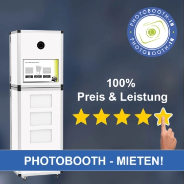 Photobooth mieten in Aumühle