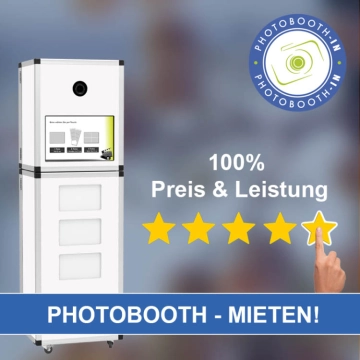 Photobooth mieten in Baar-Ebenhausen