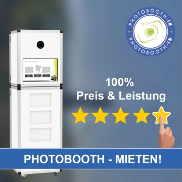 Photobooth mieten in Bad Bramstedt