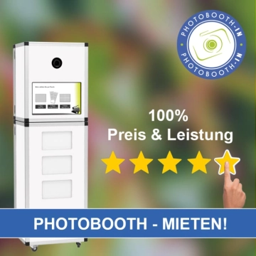 Photobooth mieten in Bad Düben