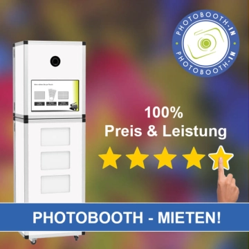 Photobooth mieten in Bad Elster