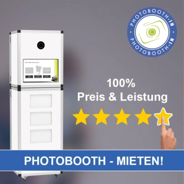 Photobooth mieten in Bad Köstritz